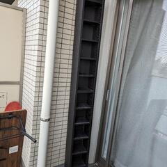【無料】7/15AMまで　IKEA CDラックの画像