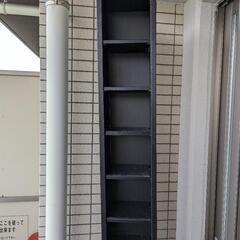 【無料】7/15AMまで　IKEA CDラックの画像