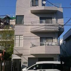 🉐初期費用８万円🙂田園都市線用賀駅徒歩４分！渋谷へ１２分！家賃5...