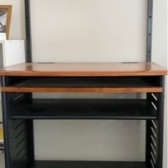 パソコンデスク、勉強机　お譲りしますの画像
