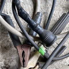 イクラアーク　溶接機　動作未確認　ジャンク扱いの画像