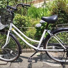 自転車　26インチ