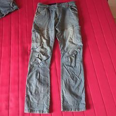 取引決定★3本セット！ワークマンデニムパンツ★