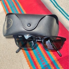 【商談中】★美品★RayBanサングラス　レイバン