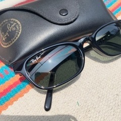 【商談中】★美品★RayBanサングラス　レイバンの画像