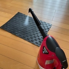 【一部ジャンク】H2O スチームユニオン スチームクリーナーの画像