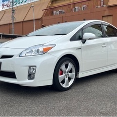 車検令和6年12月まで！30プリウス S自動車他コミコミ！