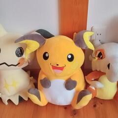 ポケモンぬいぐるみ②