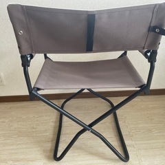 スノーピーク(snow peak) FDチェアワイド グレー LV-077GY