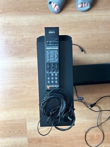 YSP-2500 デジタル・サウンド・プロジェクター　YAMAHA
