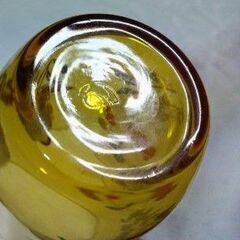 アデリア　昭和レトロ　ガラスコップ(１０客)の画像