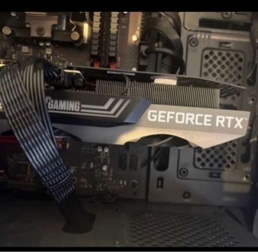 グラボ　3070ti ジャンク品