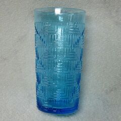 アデリア　昭和レトロ　ガラスコップ(６客)の画像