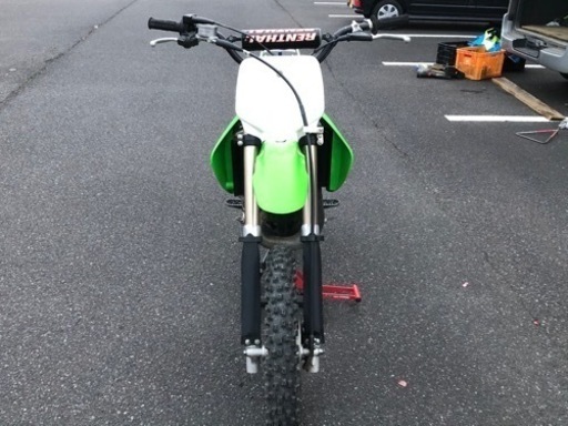 KX85 モトクロスバイク