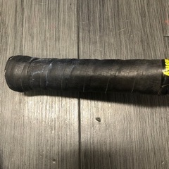 ソフトテニスラケット ケース付きの画像