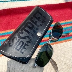RayBanサングラス　レイバン シルバーフレーム