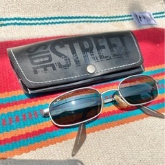 RayBanサングラス　レイバン シルバーフレームの画像