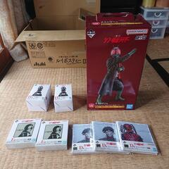 シン 仮面ライダー  1番くじグッズ