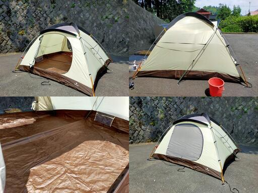 アメニティドーム M スノーピーク peak