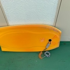 ボディボード　V-BODY BOARDSの画像