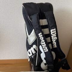 🎾テニスバッグ🎾NEWボール1缶付きの画像