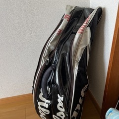 🎾テニスバッグ🎾NEWボール1缶付きの画像