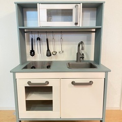 IKEA ミニキッチン おまけ付