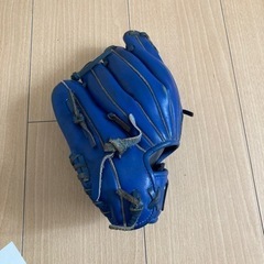 子供用グローブ　中古　小学校低学年用の画像