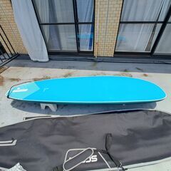 スポンジボード　8’0　STORMBLADE 8