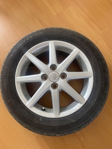 中古タイヤ(4本)