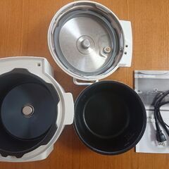 電気圧力鍋 アイリスオーヤマ PC-MA2の画像