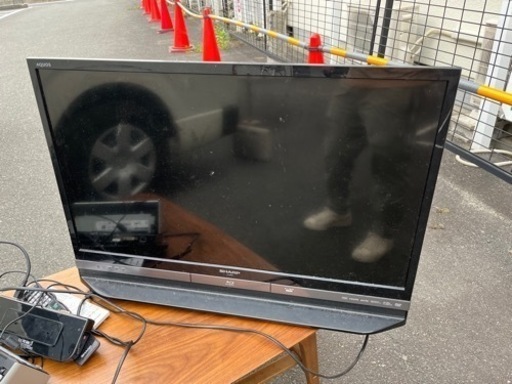 テレビ