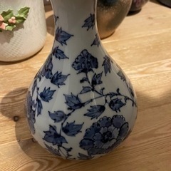 たち吉花瓶の画像