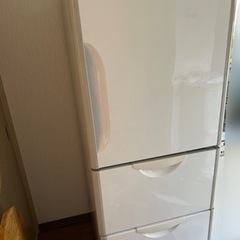 3ドア冷蔵庫の画像