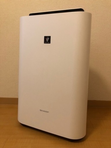 加湿空気清浄機