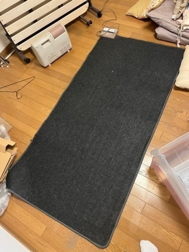 ホットカーペット 美品