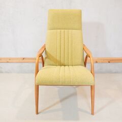 取付無料！ウニコ DOZE TON ブリュッセル ハイバックラウンジチェア✨ 取付無料！ウニコ DOZE TON ブリュッセル ハイバックラウンジチェア