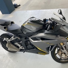 ホンダCBR250RRの画像