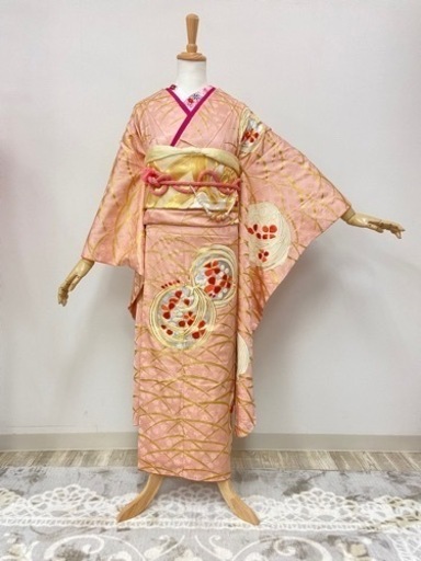 上質！振袖&帯　セット