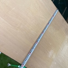 ラワンランバーコア合板　木材　約160×60×18？の画像