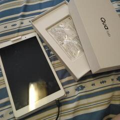 🏵取引決定！Qua tab02　タブレット