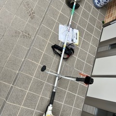 草払機