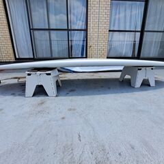 サーフボード　ミッドレングス　MODOM サーフボード MOD MAL PU 6'10 2+1の画像