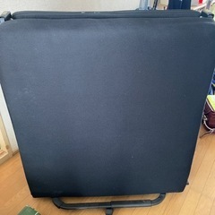 折りたたみ シングルベッド