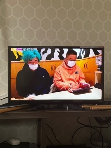 ORION テレビ お譲りします。