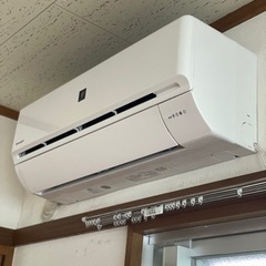標準取付工事費・送料・分解クリーニング費込み　4.0kW SHA...