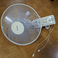 壁掛け扇風機（ジャンク品）
