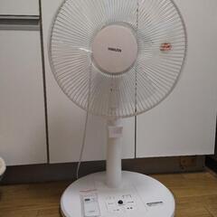 お値下げ♪　ほぼ新品　YAMAZEN YLR-AG303(W) ...