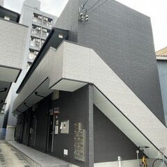 (🚃難波まで乗り換えなし10分・大人気ロフト付🪜)保証人無…