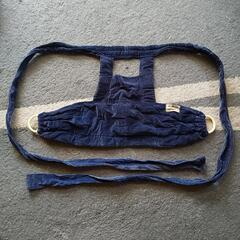 【近日廃棄予定】昭和レトロ 抱っこ(おんぶ)紐の画像